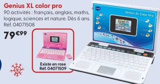 Genius XL color pro Vtech