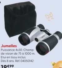 Jumelles