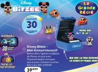 Disney Bitzee - Mon Animal Interactif