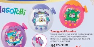 Tamagotchi Paradise