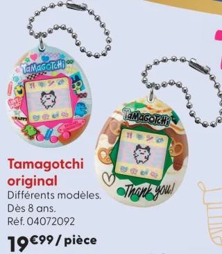 Tamagotchi original