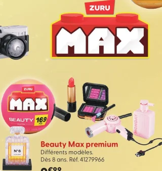 Beauty Max premium Zuru
