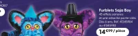 Furblets Saja Boy KPop Demon Hunters