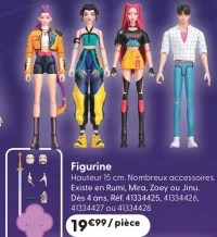 Figurine KPop Demon Hunters