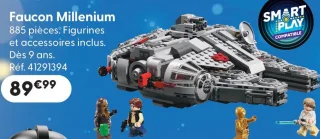 Faucon Millenium Star Wars
