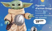 Figurine d'action Grogu Star Wars