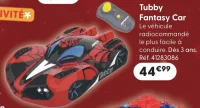 Tubby Fantasy Car
