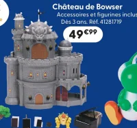 Château de Bowser