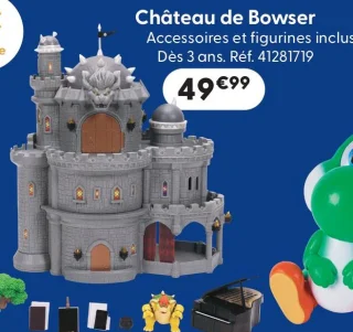 Château de Bowser