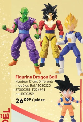 Figurine Dragon Ball