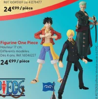 Figurine One Piece