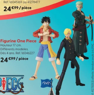 Figurine One Piece