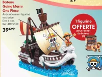 Bateau Going Merry One Piece