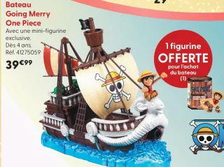 Bateau Going Merry One Piece