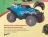Promo Camion Sonic radiocommandé Sonic Racing Crossworlds