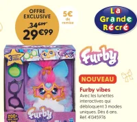 Furby vibes