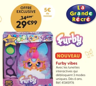 Furby vibes
