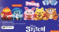 Zuru Snackles Peluche série 2 20 cm