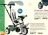 Promo Tricycle baby balade Smoby