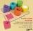 Promo Puzzle 6 cubes sensoriels Janod