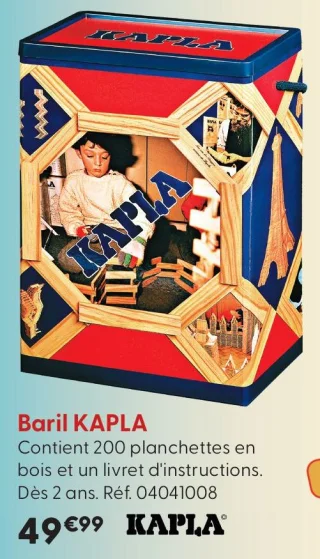 Baril KAPLA