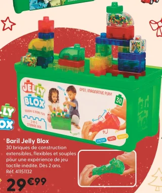 Baril Jelly Blox