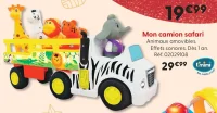 Mon camion safari t'mimi