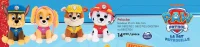 Peluche Paw Patrol 25 cm