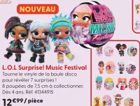 L.O.L Surprise! Music Festival