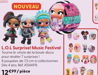 L.O.L Surprise! Music Festival