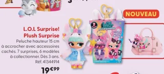 L.O.L Surprise! Plush Surprise