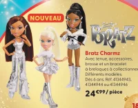 Poupée Bratz Charmz