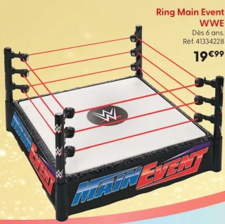 Ring Main Event WWE