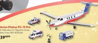 Avion Pilatus PC-12 Pro
