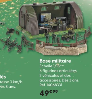 Base militaire