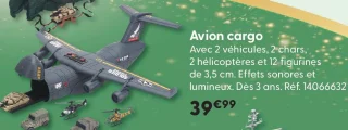 Avion cargo