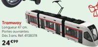 Tramway TEAM City