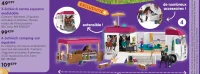 Schleich camping-car équestre