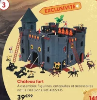 Château fort