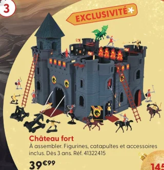 Château fort