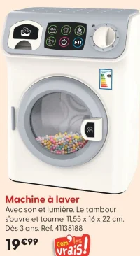 Machine à laver