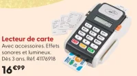 Lecteur de carte