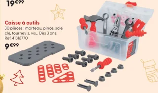 Caisse à outils