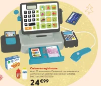 Caisse enregistreuse