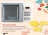 Promo Four micro-ondes Com' les vrais!