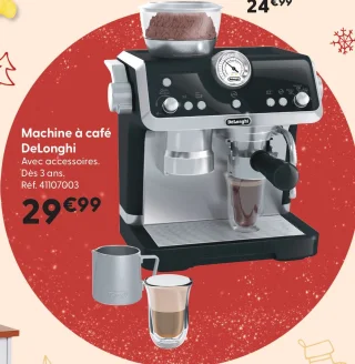 Machine à café DeLonghi