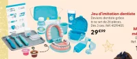 Jeu d'imitation dentiste Melissa & Doug