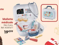 Mallette médicale