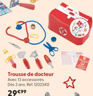 Trousse de docteur Klein