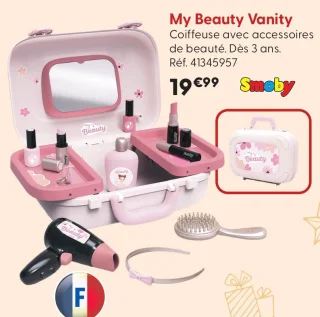 My Beauty Vanity Smoby